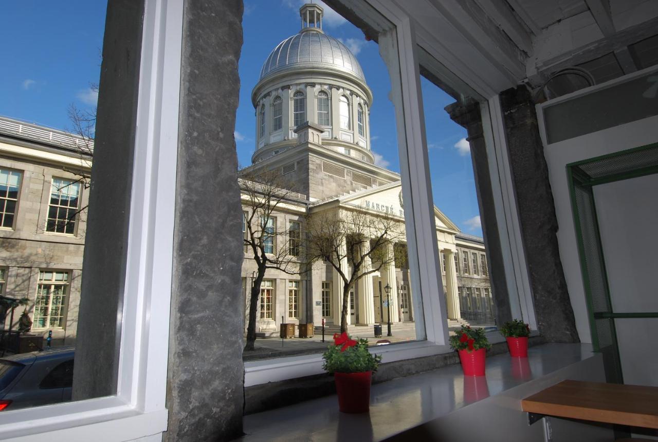 Alt Hostel Монреаль Екстер'єр фото