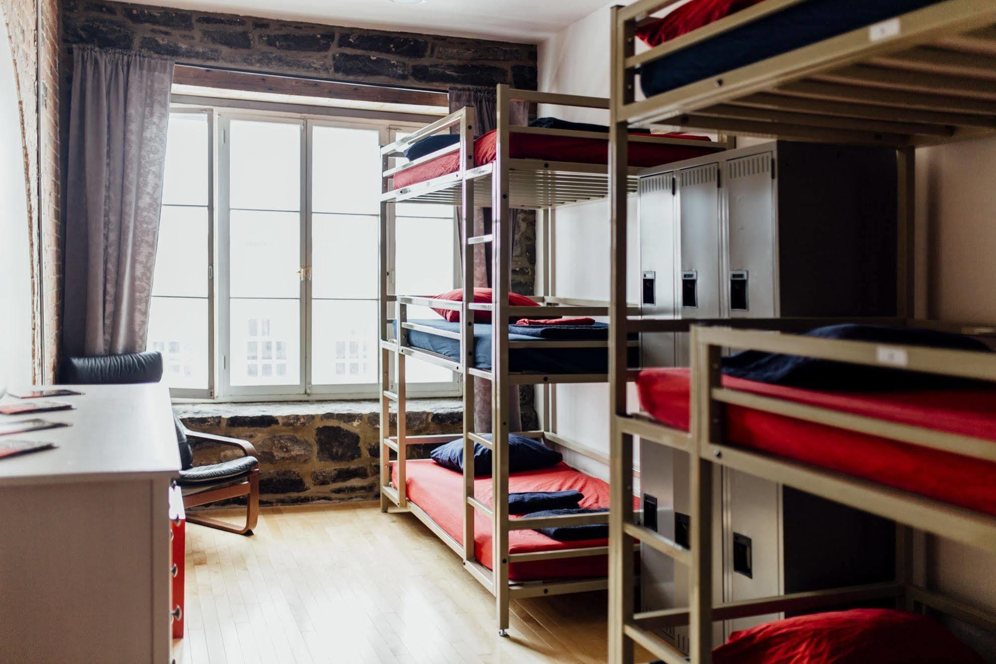 Alt Hostel Монреаль Екстер'єр фото