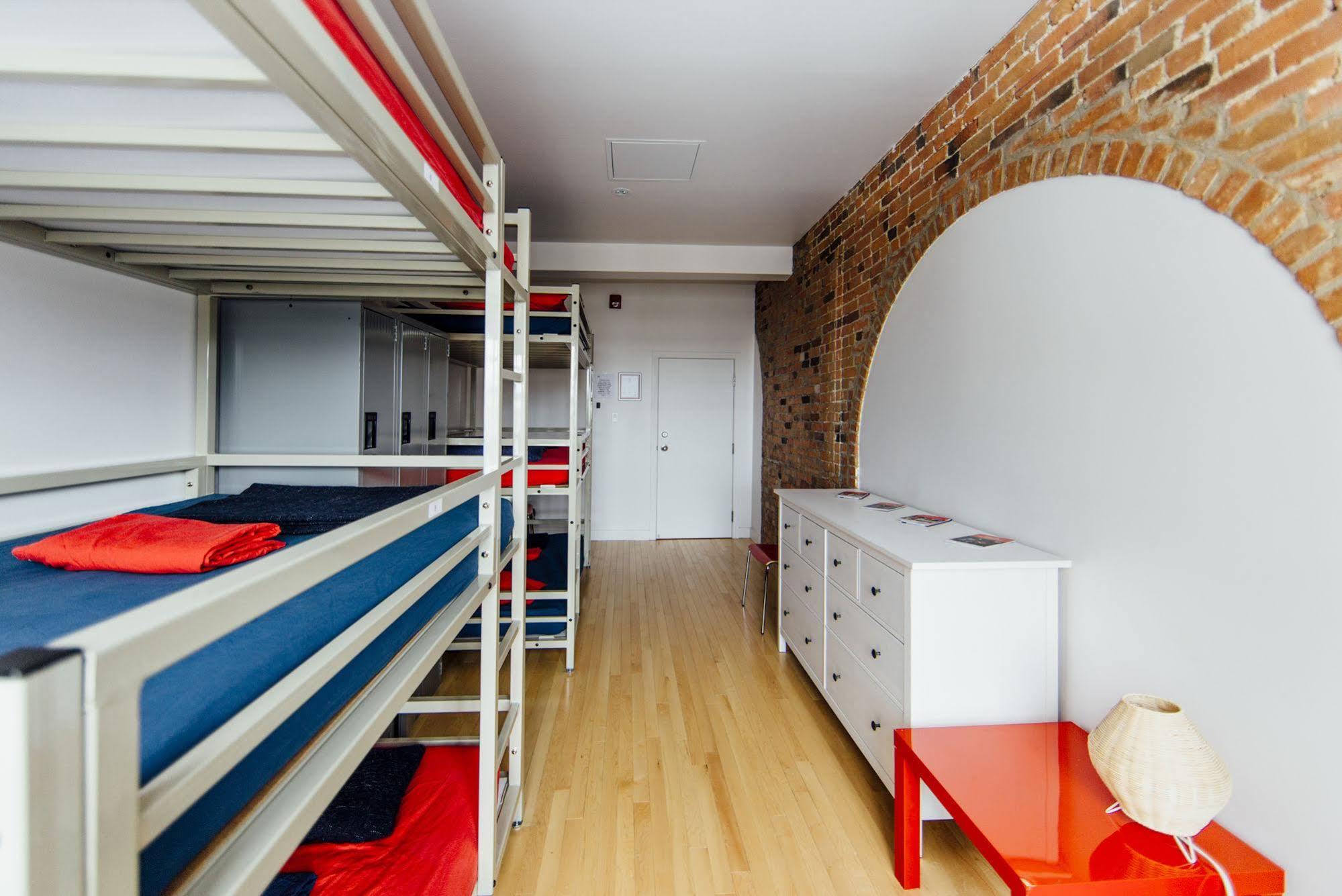 Alt Hostel Монреаль Екстер'єр фото